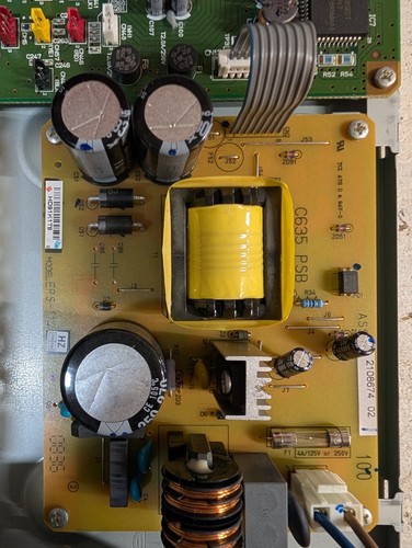 Epson Stylus Pro 3800 MAIN MOTHERBOARD - Picture 4 of 6