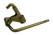 HW 80 galvanisierter Klappenverschluss Spannverschluss li. Anhänger🚚 13-060-000