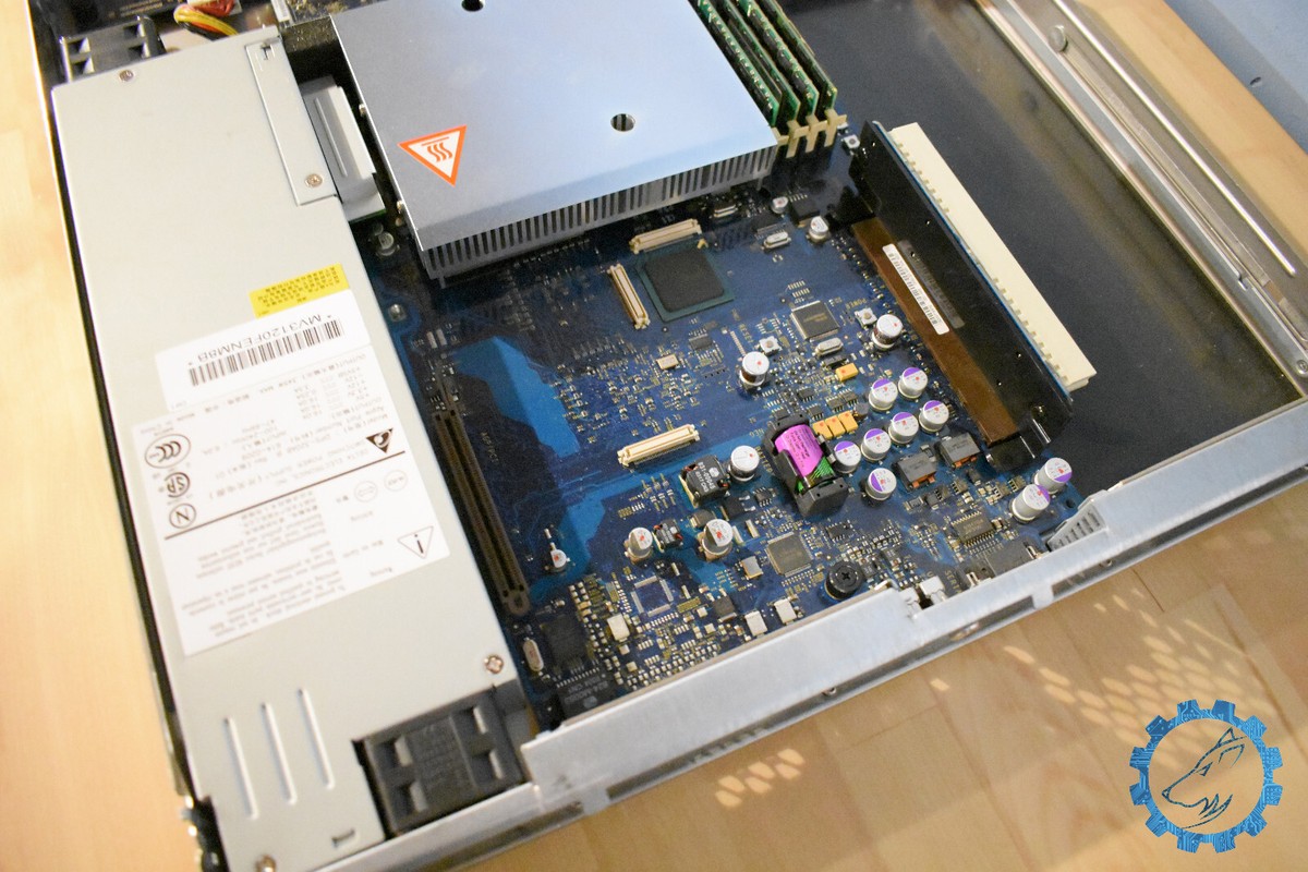 Apple [ECM 1971] Xserve G4 Cluster Node - Dual 1.33ghz Processor