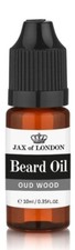 Cologne Inspired Beard Oil 10ml – 3 for 2 Deal | Jax of London – 12 Scents