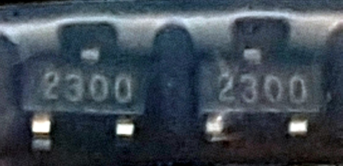 Si2306 Si2306DS A6SHB N-Channel 30V SMD MOSFET In Bangladesh - Foto 5