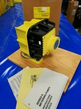 LMI/Milton Roy EXPLOSION PROOF High-Press Chem. Inject. Pump DRIVE - NEW - E502