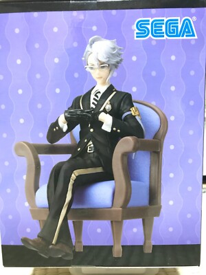 Twisted Wonderland アズール　スタチュー Disney Twisted Wonderland Azul Ashengrotto Figure