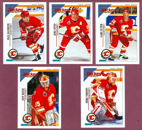 1993-94 PANINI STICKERS NHL HOCKEY CARD STICKER 145-276 + FOIL A-X SEE LIST - Picture 41 of 158