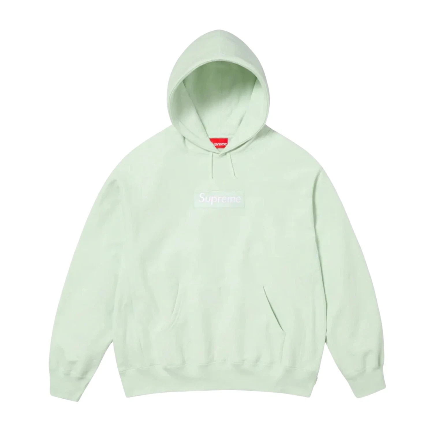 Sweat shirt à capuche logo Supreme Box style homme : Fw23sw56