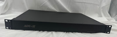 HAMMOND MFG RM2U1913SBK Enclosure