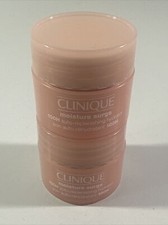 Lot Of 2 Clinique Moisture Surge 100H Auto-Replenishing Hydrator .5oz Each