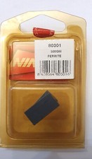 2 PIECES FERRITE  DE CIRCUIT ELECTRIQUE 80301 NINCO