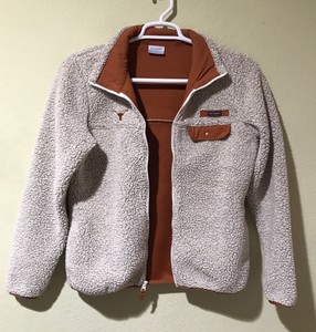columbia teddy jacket