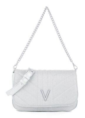 VALENTINO sac à épaule Portobello Shoulder Bag Argento