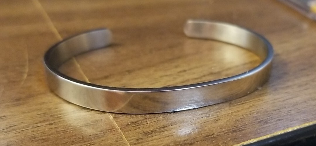 Difference Maker Inspirational Stainless Steal Cuff Bracelet eBay