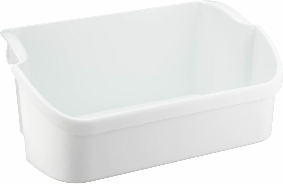 Assemblaggio della porta per frigorifero color bianco - 116x595mm per