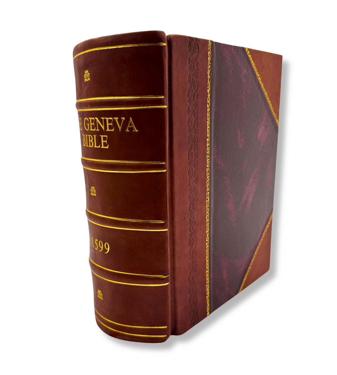 The 1599 Geneva Bible 1599 [Leather Bound] | eBay