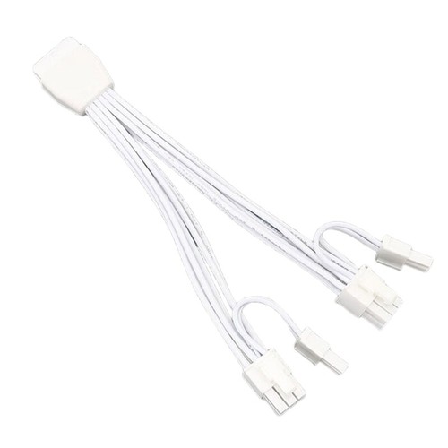 12VHPWR GPU Power Distribution Cable Double 8PIN to 16PIN (12+4Pin) GPU Power - Photo 7/8