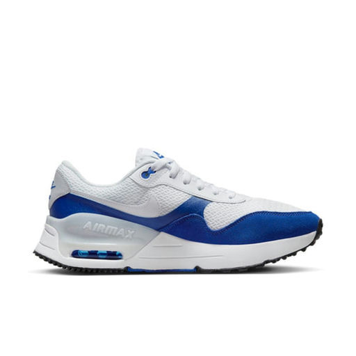 【NIKE】AIR MAX SYSTM DM9537-006 Nike Air Max SYSTM Mens Sportswear Shoes White DM9537-400