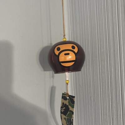 小物 BABY MILO JAPANESE WIND CHIME BABY MILO JAPANESE WIND CHIME | bape.com