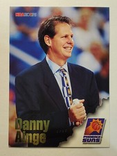 1996-97 Hoops #269 Danny Ainge CO ~ Phoenix Suns