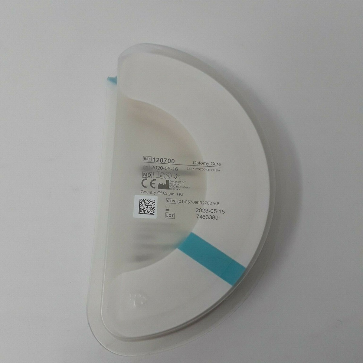 Strisce Barriera Elastiche Coloplast Brava #120700 - SCATOLA - Foto 2