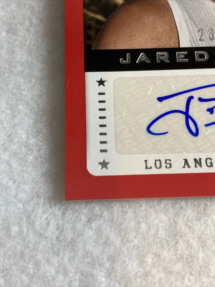 2013/14 Hoops Jared Dudley Auto Card 23/50 - Image 2 of 4