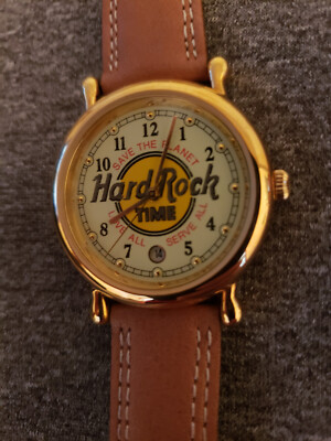 Vintage Official Hard Rock Cafe  display picture 1