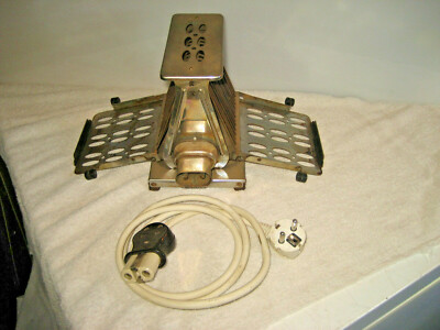AEG Retro Nostalgie PL.Nr. 247400 Klapptoaster 50 Jahre Toaster 77