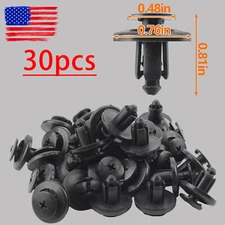 Fit for Mazda BC1D56145 Mud Shield Push On Clip 30pcs USA SHIPPING