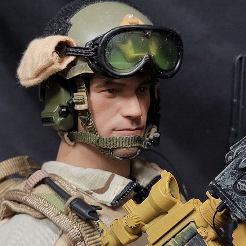 1/6 FUERZAS ESPECIALES DEL EJÉRCITO DE ESTADOS UNIDOS GUERRA DE IRAQ. BANDIT JOE'S CUSTOM - Imagen 8 de 10