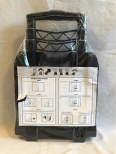 Holm Airport Car Seat Stroller Travel Cart and Child Transporter - A Carseat