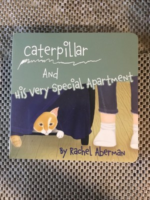 Caterpillar And His Very Special Apartment By Rachel Aberman 30A