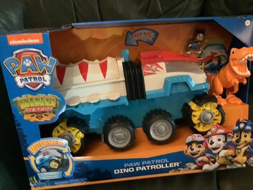 PAW Patrol, Dino Rescue Dino Patroller 