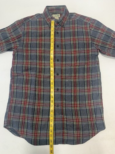 L.L. Bean Men's Shirt Long Sleeve Size S - Picture 4 of 7