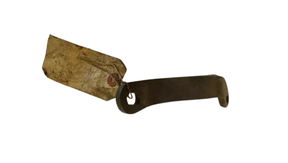 Palanca selectora de cambios de transmisión Chrysler 1942-1946. Foto 2 de 4