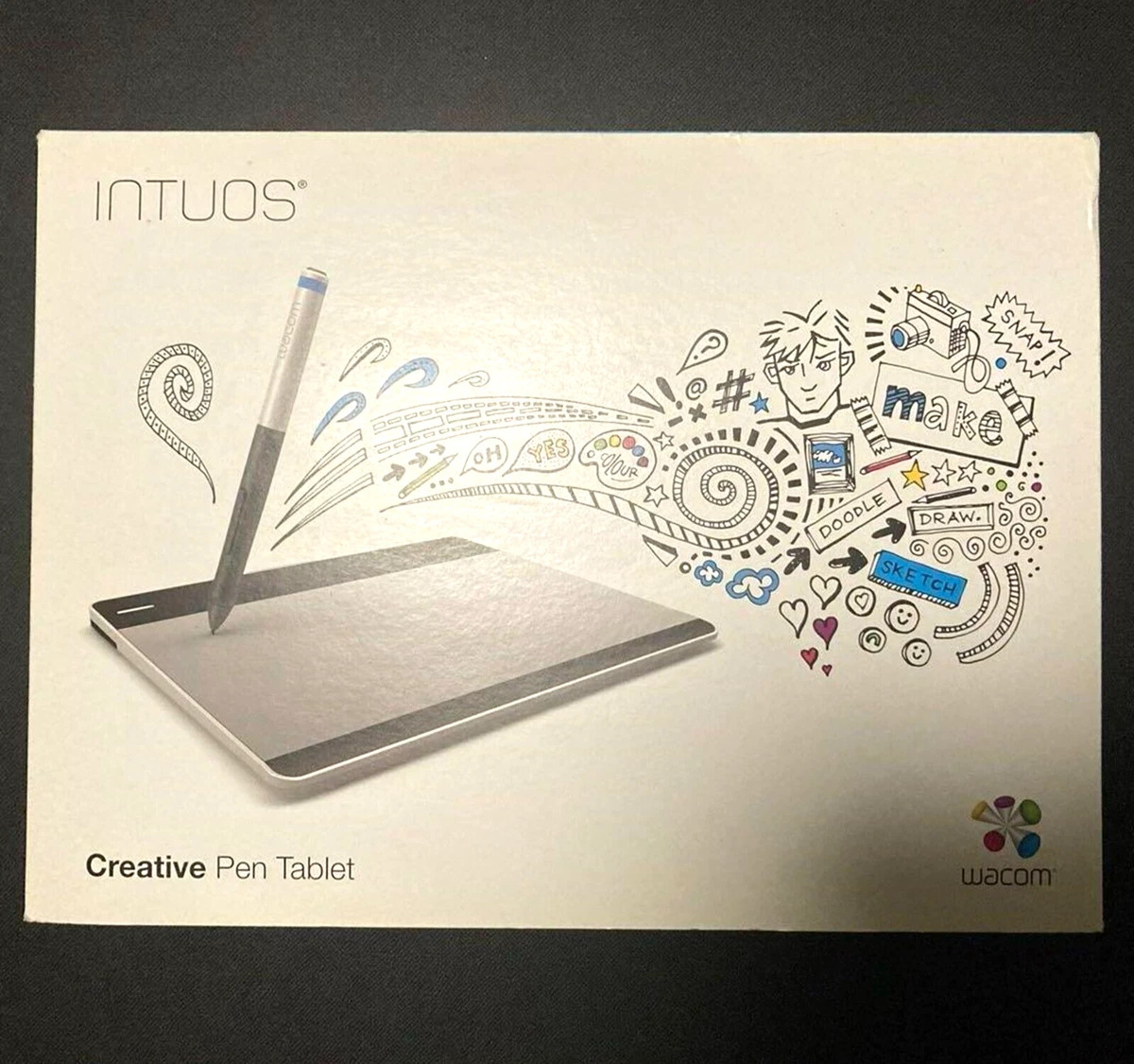 Wacom intuos price deals