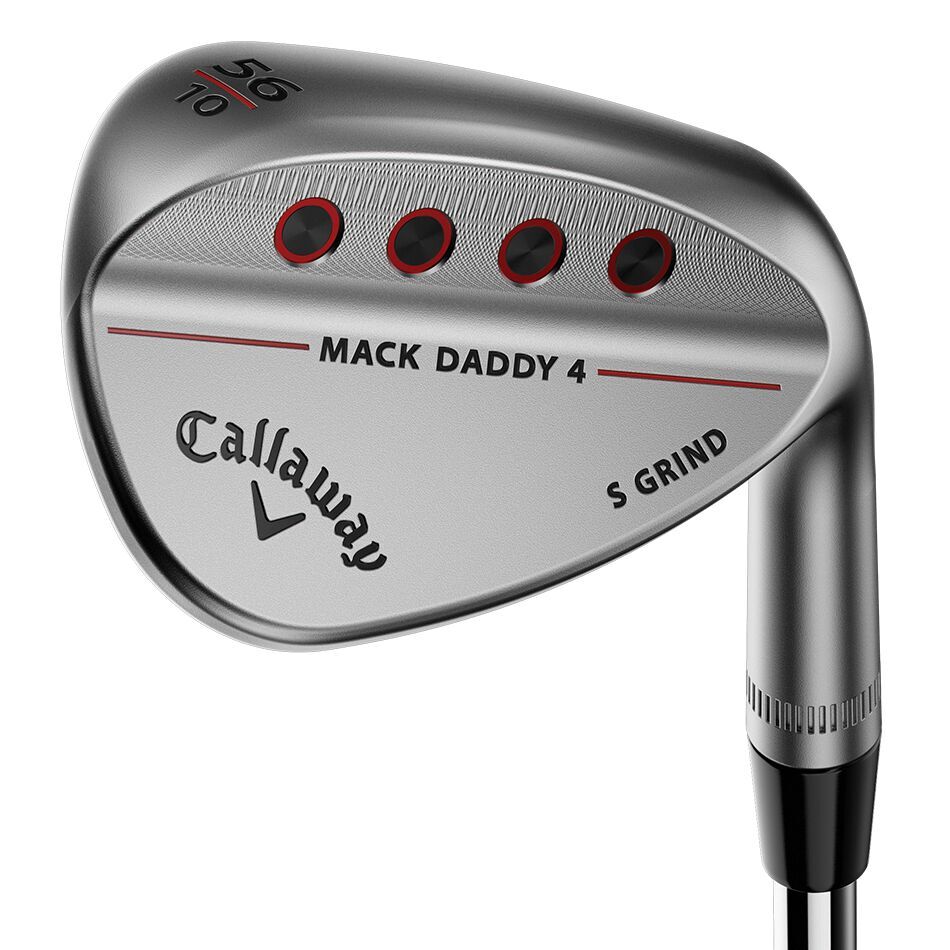 Callaway - キャロウェイ　MACK DADDY-FORGED 56° CALLAWAY GOLF 56 Wedge MACK DADDY FORGED TOUR ISSUE S200