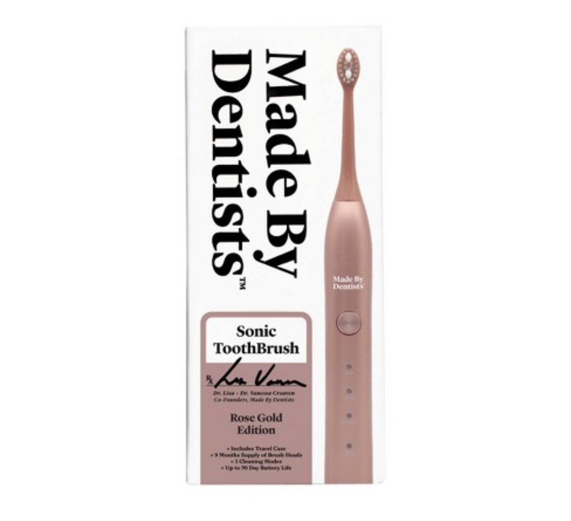 Made by Dentists Sonic Toothbrush - White