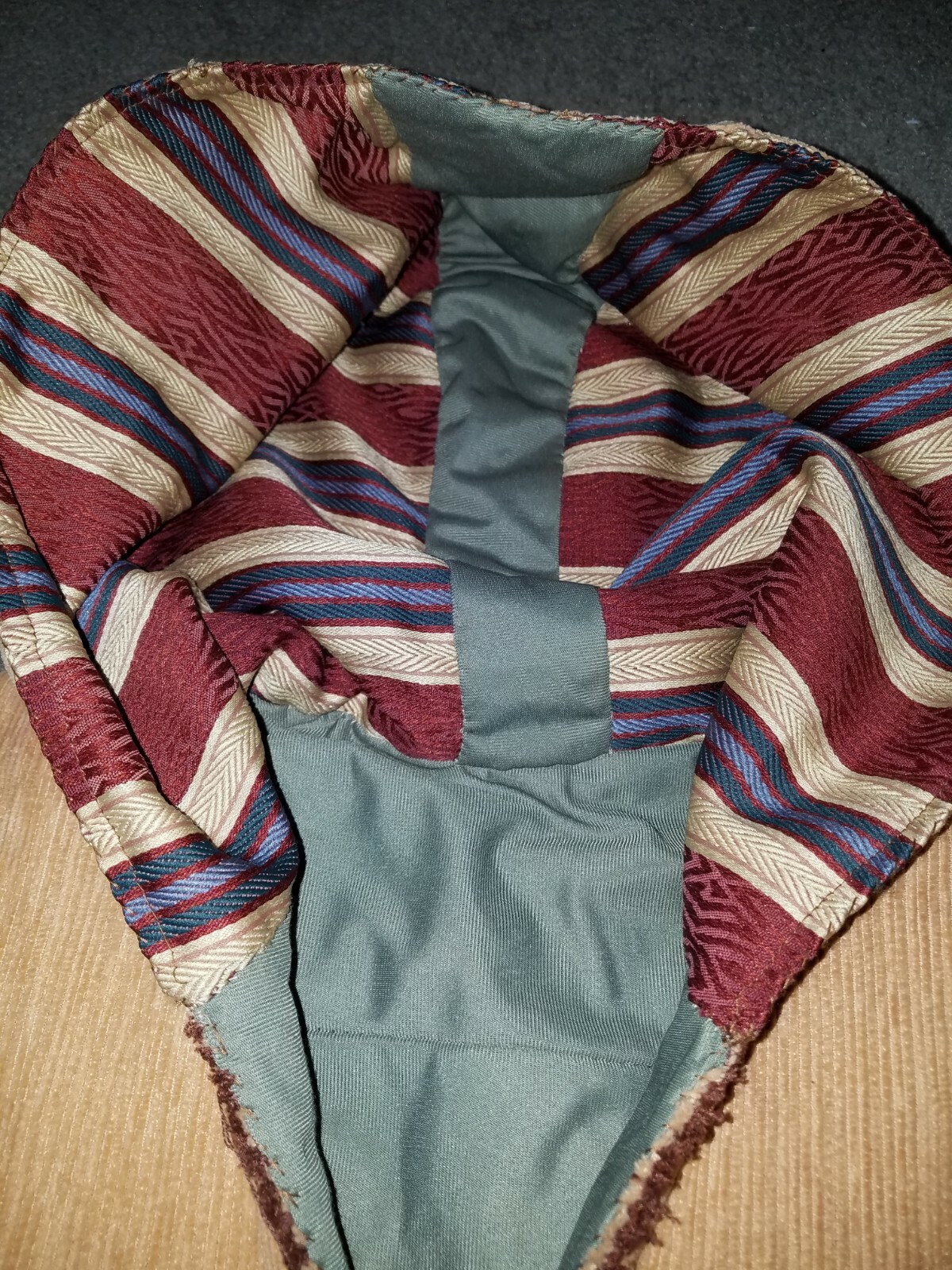 Custom Pullover Hooded Jacket Unknown Artist Pain… - image 9