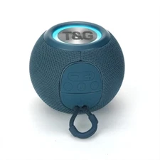 TG337 Portable Wireless Speaker IPX3 Waterproof Mini Stereo Best Gift Colorful