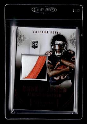 ライジングジングページ 2015 Panini Prestige #RJJ-JL Jeremy Langford Rookie Jumbo Jerseys