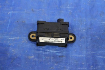 2010 10 NISSAN GTR OEM FACTORY GRAVITY SENSOR MODULE UNIT ASSY VR38 GR6 #1068