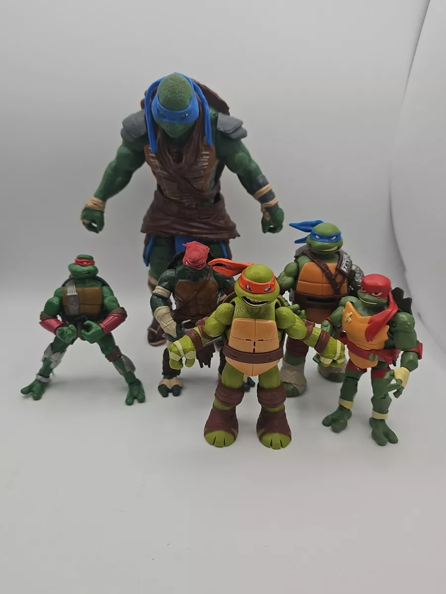 Best tmnt best sale action figures