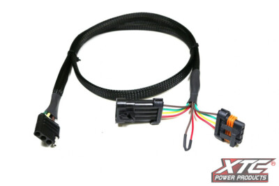 #ad #ad XTC Power Products 2017 2018 SXS10M5D Pioneer 1000 5 Deluxe Honda PLUG N PLAY 4 $56.75