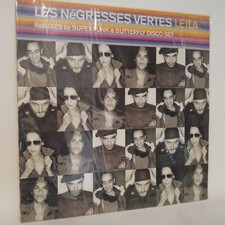 Les Negresses Vertes ‎–
