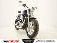 2013 harley-davidson XL 1200C Sportster Custom Frais inclus+Taxes