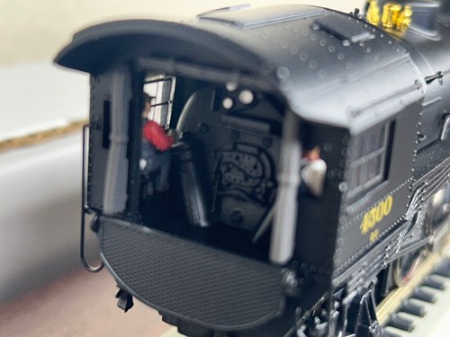 2-8-2 USRA LIGHT MIKADO STEAM LOCO PROTO 3 SOUND MTH- HO Scale " B&O " NEW OOP - Picture 4 of 21