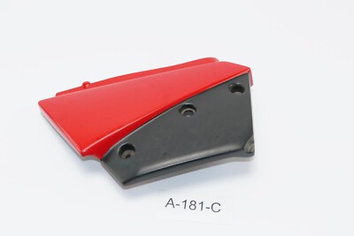 Yamaha XT 550 5Y3 Bj 1982 - Side Cover Fairing Right Red A181C | eBay