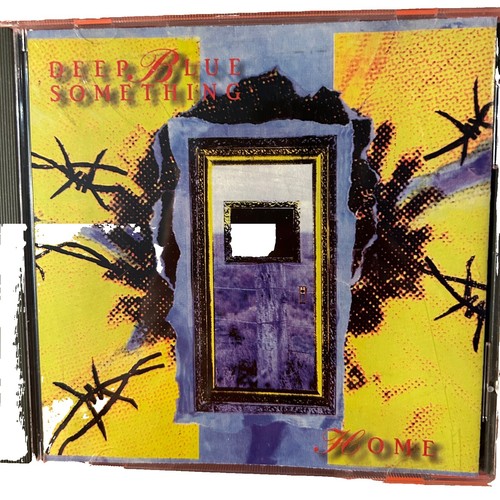 Deep Forest Boheme Sony Music records VINTAGE 1995 | eBay