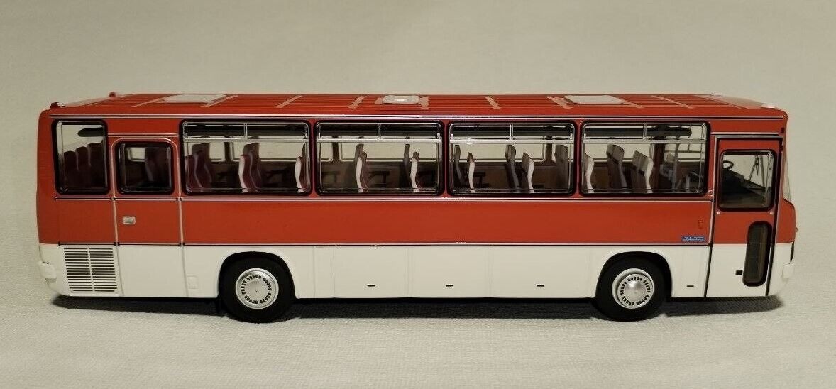 SALE!!! IKARUS 256.55 Hungarian Soviet Suburban Bus by “DEMPRICE