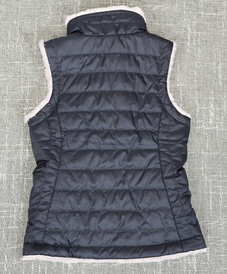 The North Face Reversible Vest Womens XXS | eBay