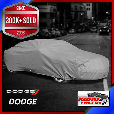 DODGE INTREPID Ultimate Full Custom-Fit All Weather Protection CAR COVER 