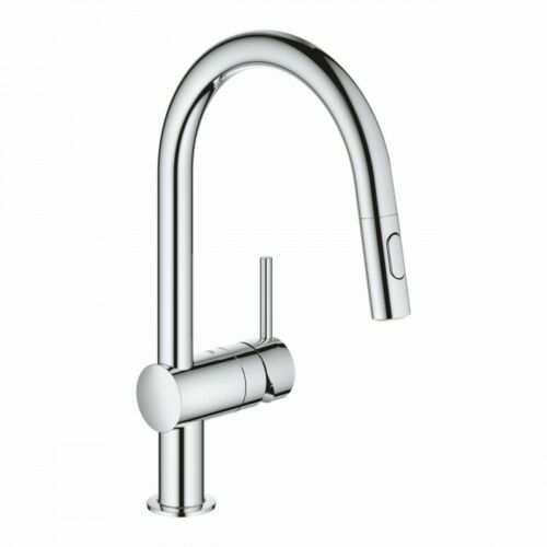 Rubinetto Monoforo Per Lavello Grohe Costa L 31831001 – Cromo